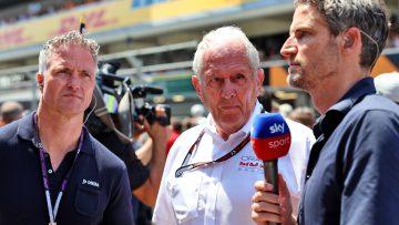 Schumacher hits out at Marko and Red Bull: 'Mateschitz would turn in his grave'