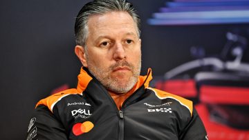 Zak Brown accused of lies as key Ferrari concern raised - RacingNews365 Review