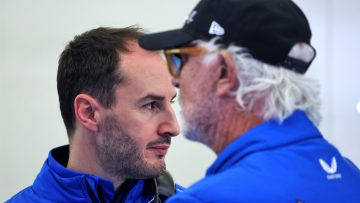 Alpine team boss clarifies Flavio Briatore role: 'Cuts through the bollocks'