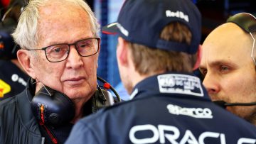 Marko ontkent wild gerucht over mogelijke teamgenoot Verstappen