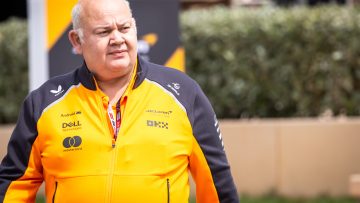 McLaren geeft eerste details prijs over updates aan 2026-bolide