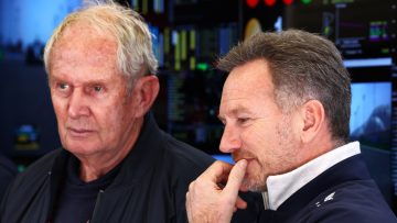 Montoya hekelt Britse media om rol in 'machtsstrijd' Red Bull