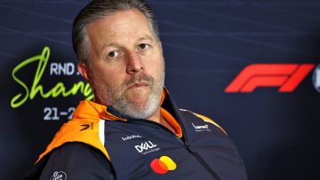 Brown vindt FIA-bondgenoot voor kostbaar protest na Red Bull-beschuldigingen
