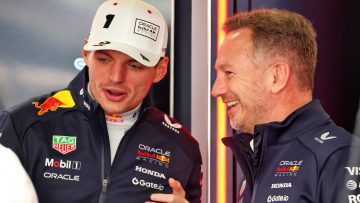 Max Verstappen reveals frequent Christian Horner messages during stunning F1 title charge