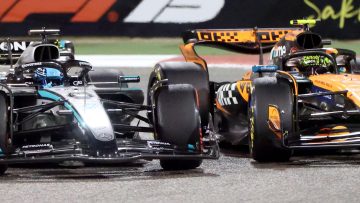 Toto Wolff delivers McLaren partnership quip over F1 ‘regret’