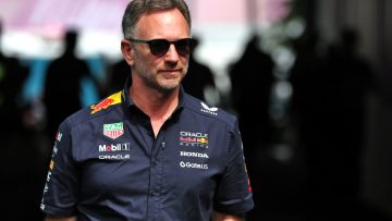 'Vriend' Horner haalt uit naar Red Bull: "Hij is slecht behandeld"