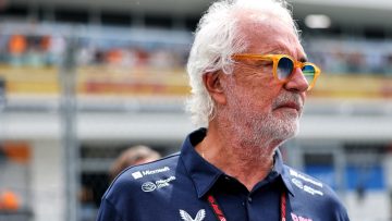 Alpine issues statement clarifying new Flavio Briatore role