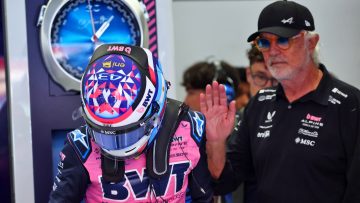 Briatore trekt fel van leer over toekomst Colapinto: "Welke geruchten?!"