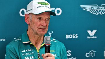 Adrian Newey makes prediction over 2026 F1 pecking order