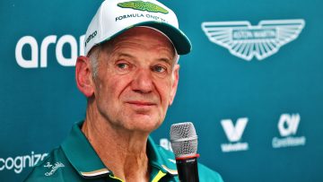 Adrian Newey makes 'wonderful animal' claim as major Aston Martin advantage explained