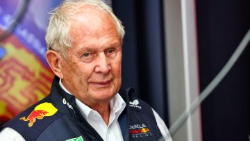 Marko uitgesproken over Red Bull-toekomst Vettel