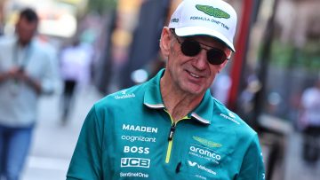 Aston Martin deny Adrian Newey 'dictator' suggestion