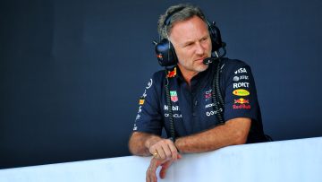 Christian Horner linked with shock return as Max Verstappen changes F1 driver number - RacingNews365 Review