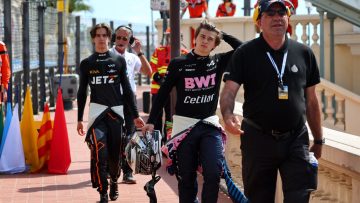 Alpine F1 junior banned after 18 penalty points in one week