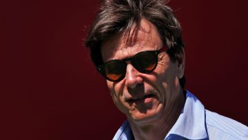 Wolff schat titelkansen Verstappen opnieuw in