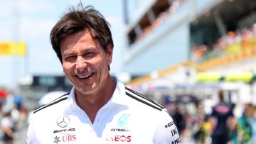Wolff met reactie op Verstappen-uitspraken Horner: "Daar gaat het ook om"