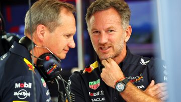 Christian Horner ally 'shocked and saddened' after brutal Red Bull change