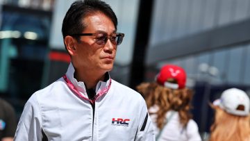Honda spreekt verlangen voor 'hereniging' met Verstappen uit