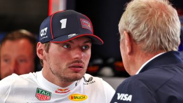Helmut Marko makes Max Verstappen decision after special Nurburgring outing