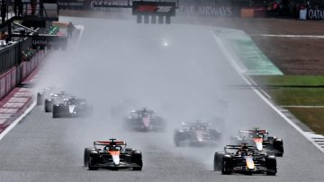 F1-coureur nadert Verstappen in straffenlijst