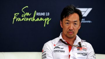 Haas voorziet 'enorme uitdaging' tijdens gloednieuw F1-tijdperk