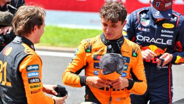 F1's other three-way title deciders ahead of Norris, Verstappen, Piastri showdown