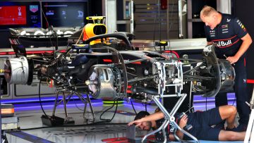 FIA-document onthult nieuwe Red Bull-updates