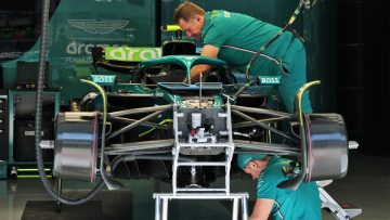 F1 issued 'not prepared' warning over electric trick
