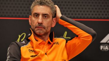 McLaren-teambaas overtuigd van Verstappen: "Hij zal een weg vinden"