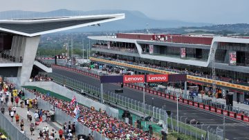 Pirelli deelt ideale strategie voor GP Hongarije