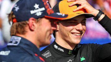 Piastri passeert Verstappen in bijzondere F1-statistiek