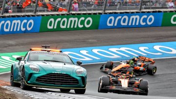 Aston Martin issue statement over key F1 exit