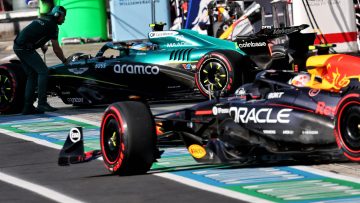 Briatore doet boude aanname over 'Rottweiler' Alonso in een Red Bull