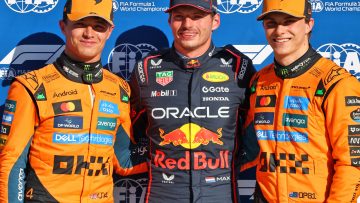 The astonishing results needed for unprecedented THREE-WAY F1 finale title shootout