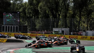 Lando Norris blasts "idiot" Max Verstappen over 'illegal' Italian GP move