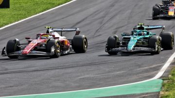 Ferrari and Aston Martin finally join F1 rivals in special partnership