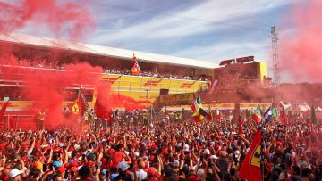 Ferrari regret at missing Monza ingredient: 'It would have been magic'