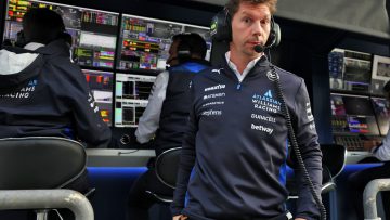 Williams-teambaas doet revolutionair voorstel voor nieuw F1-schema