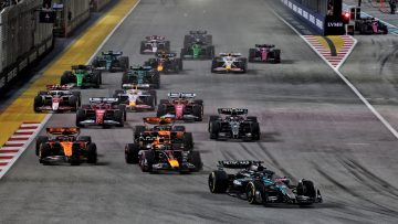 F1 announces new partnership with social media sensation
