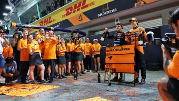 McLaren krijgt de volle laag om 'totale onzin': "De rest lacht zich kapot"