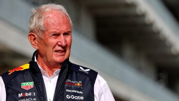 Helmut Marko pinpoints costly Red Bull delay in 'look different' admission