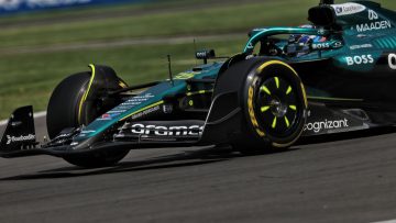 Aston Martin kondigt reservecoureur voor 2026 aan