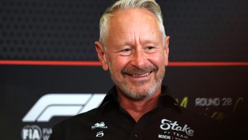 Wheatley bijzonder enthousiast over Verstappen: "Een uitzonderlijk talent!"