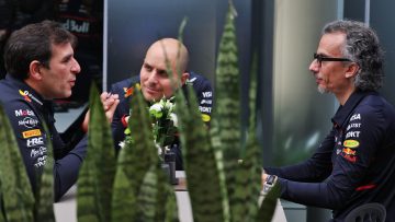 Schumacher legt dit Red Bull-hoofd op het hakblok: "Krijg ik weer mot mee"