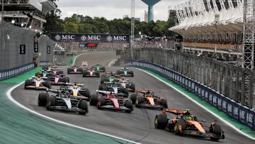 Deze F1-coureurs kruipen richting een schorsing