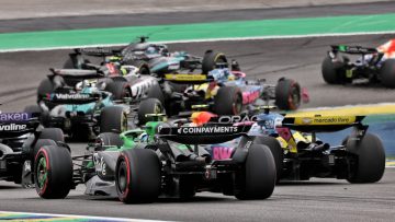 When is the next 2026 F1 launch after Red Bull-Racing Bulls showcase?