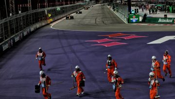 Oud-wedstrijdleider keihard over incident Las Vegas: "Absoluut onacceptabel"