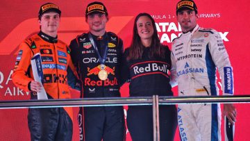 2025 F1 Qatar Grand Prix - Driver Ratings