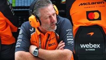 McLaren houdt vast aan papaya rules: "Dat gaat niet veranderen"