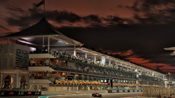 Latest weather forecast ahead of 2025 F1 Abu Dhabi Grand Prix